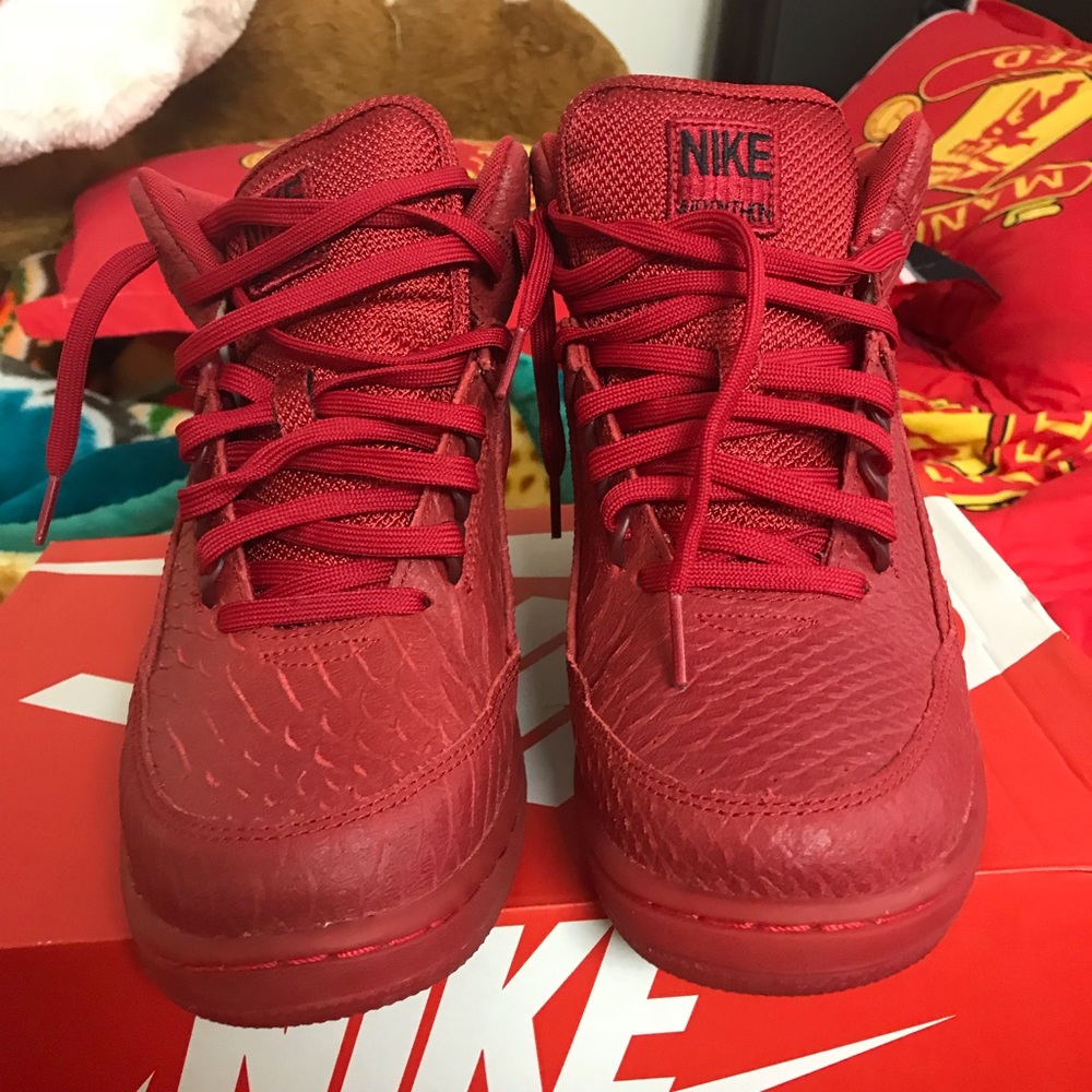 Nike air pyhthon